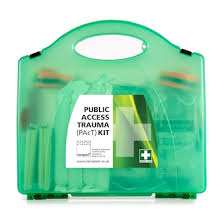 First Aid & Physio