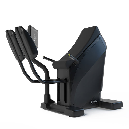 CrossClimb – Independent Seated Stepper