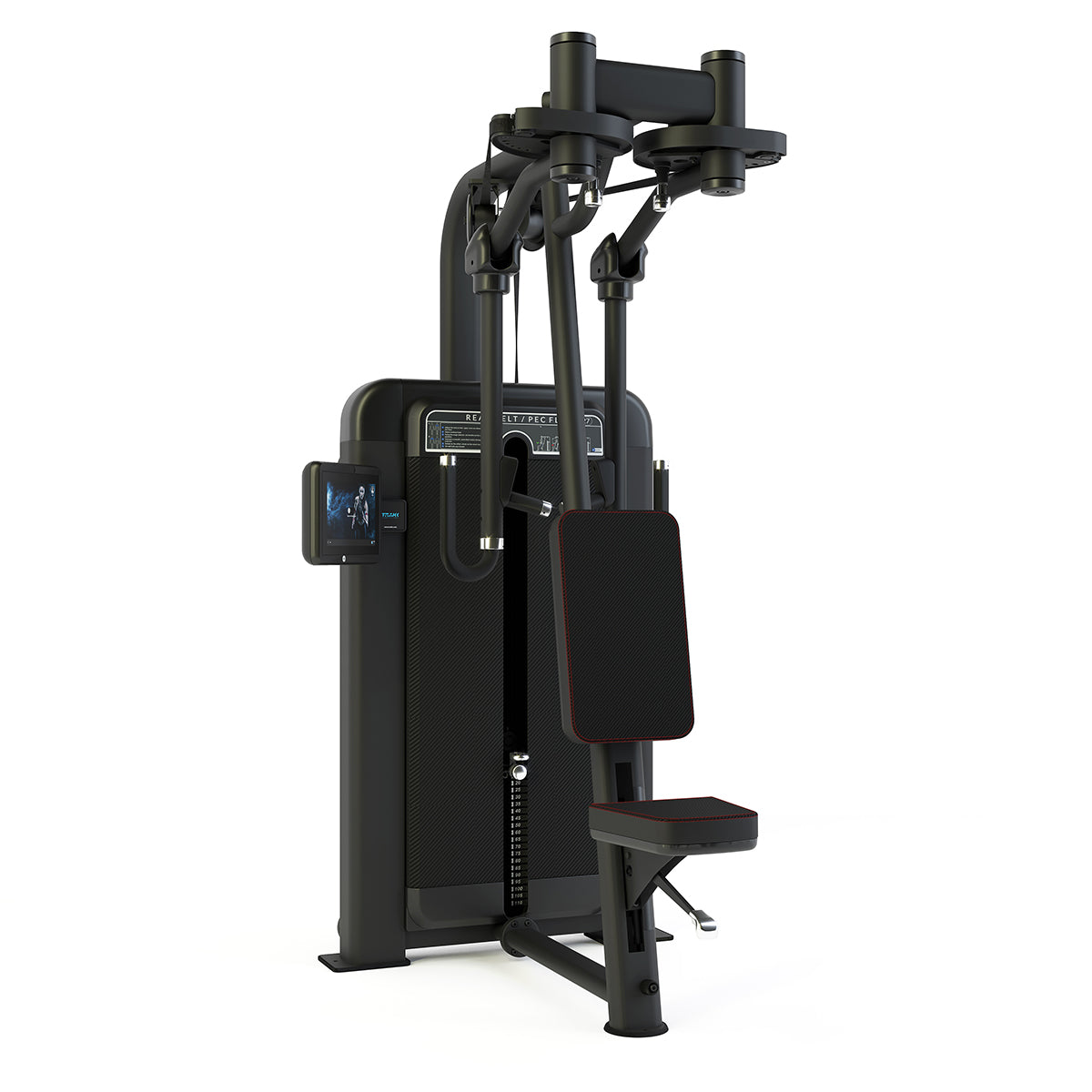 Rear Deltoid / Pec Fly