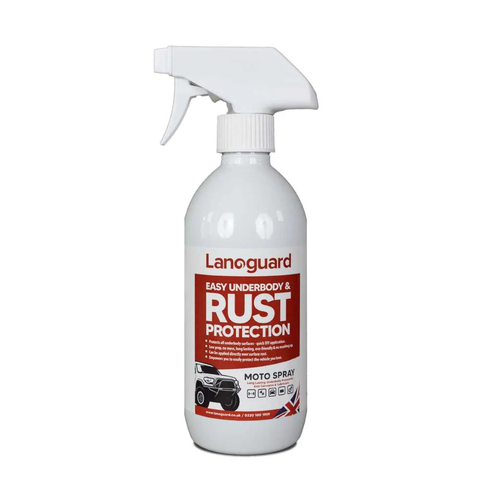 Easy Underbody Rust Protection 500ml