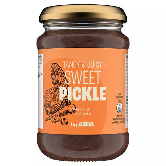 ASDA Sweet Pickle 295g