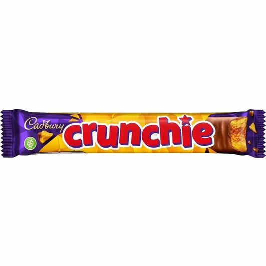 Cadbury Crunchie Chocolate