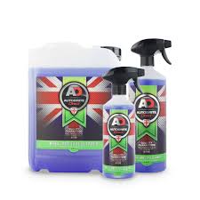 Wheel & Tyre Cleaner