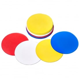 Space Markers - Flat x20